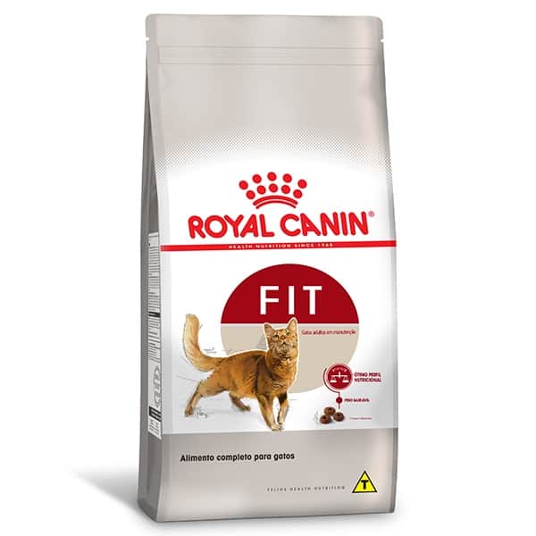 Ração royal-canin gato 5kg 7.5kg