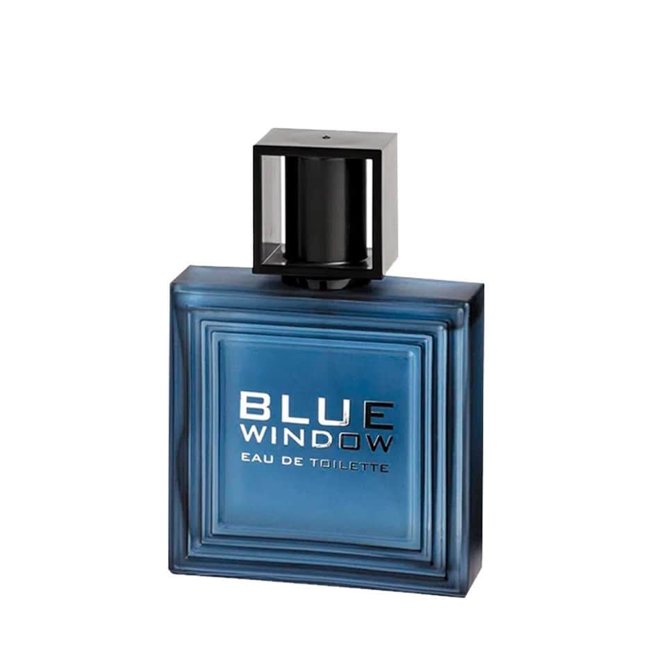 Linn Young Blue Window Eau de Toilette - Perfume Masculino 100ml