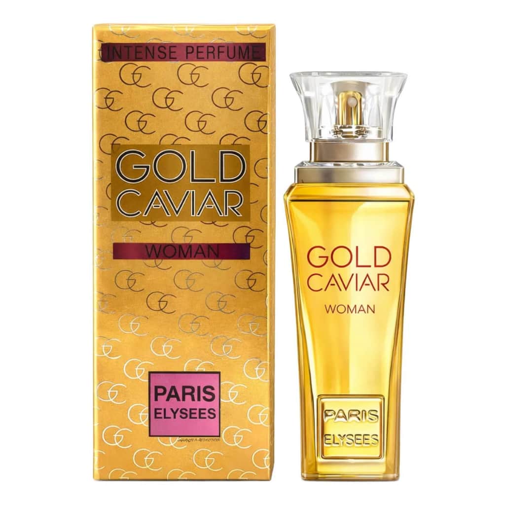 Perfume Paris Elysees Gold Caviar Woman EDT 100ml