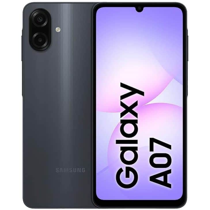 Celular Samsung Galaxy A07 256GB