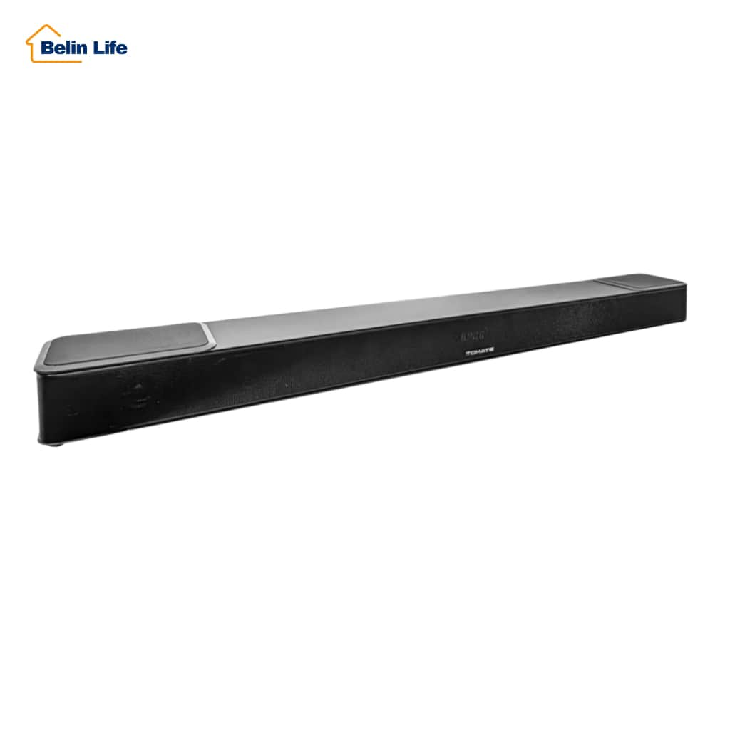 Soundbar Caixa De Som 145w Rms Mts-2054 Hdmi Arc Bluetooth Preto 127/220v