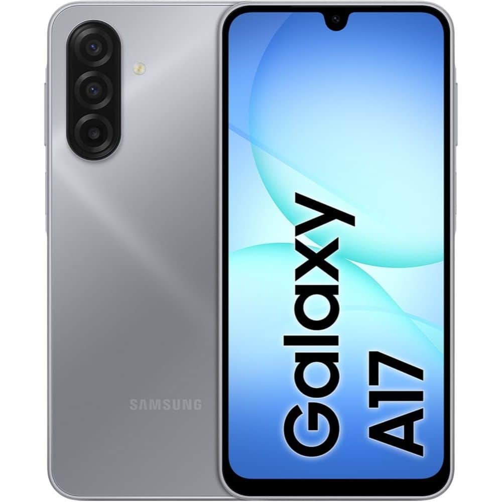 Celular Samsung Galaxy A17 4G 256GB 8GB