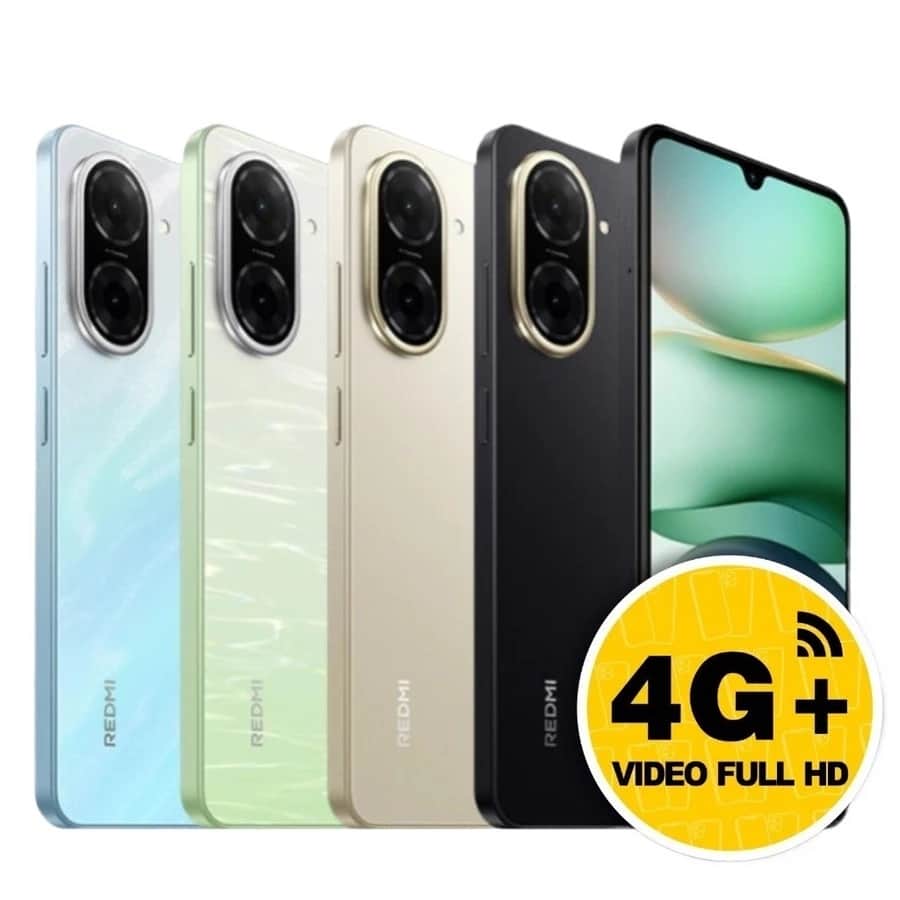 Celular Xiaomi Redmi A5 64GB ou 128GB Global