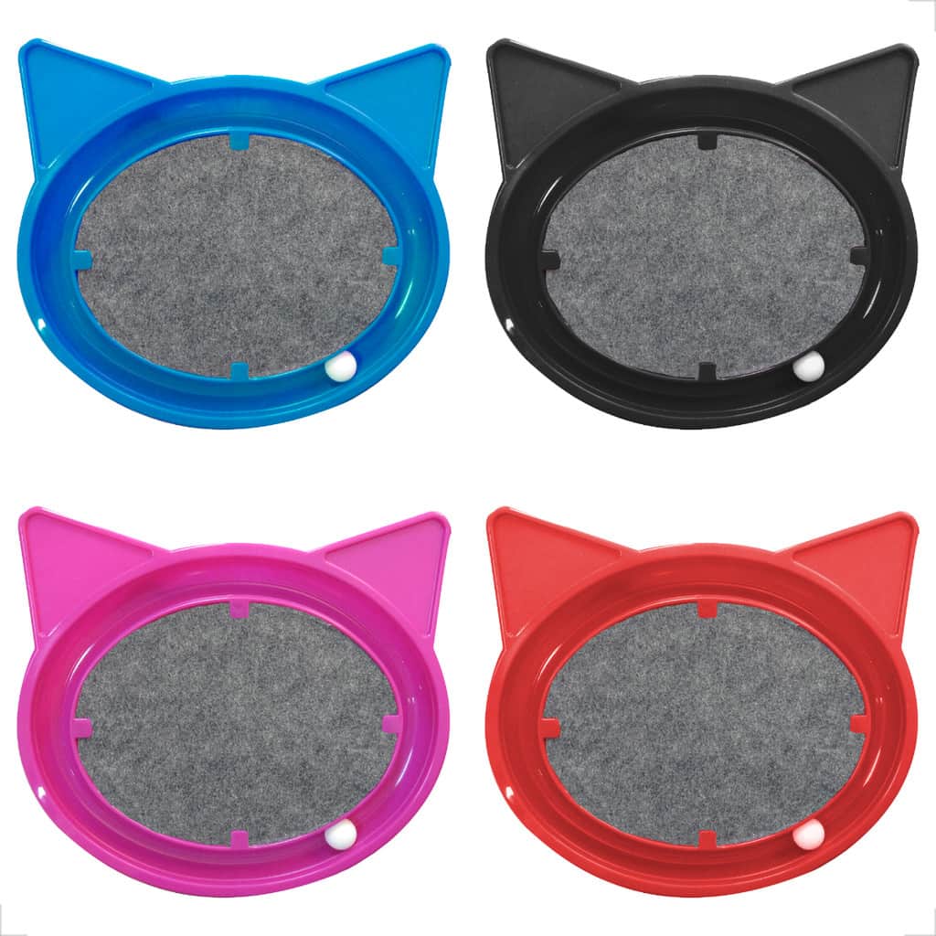 Arranhador Gato Super Cat Relax Pop Furacão Pet