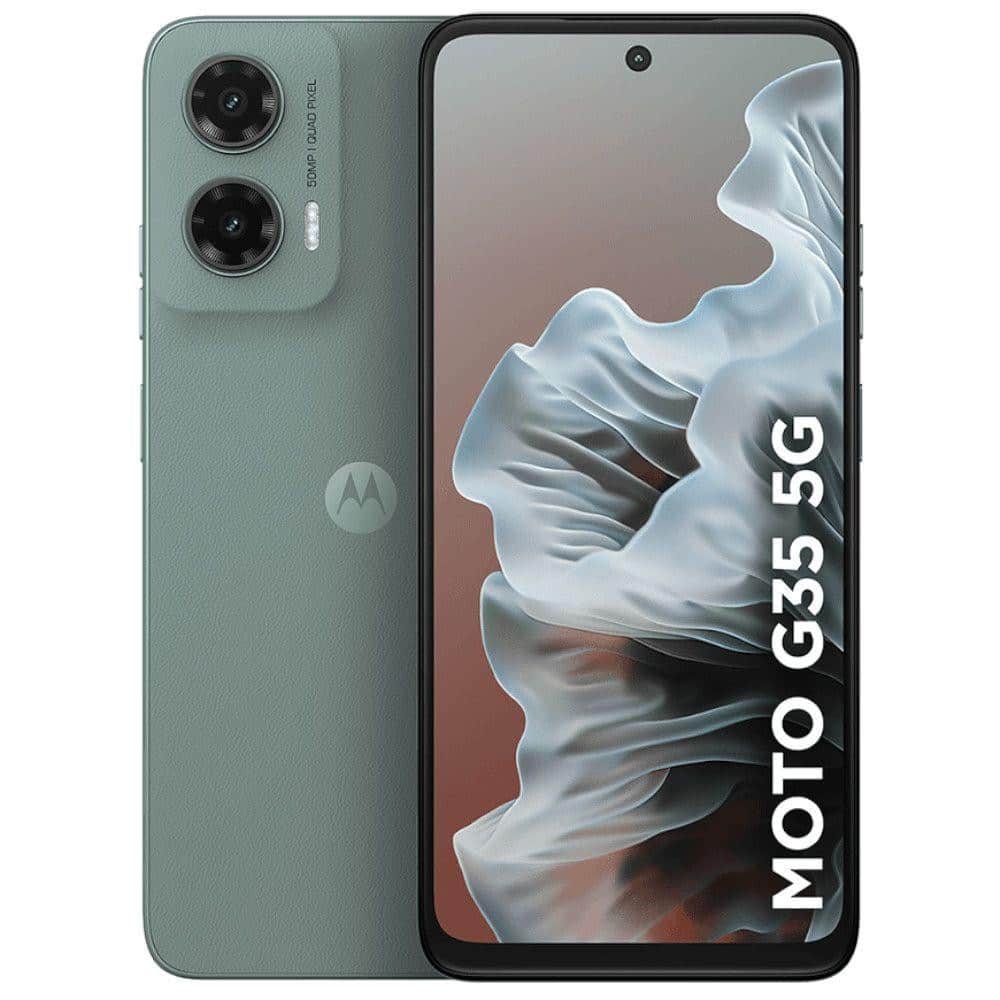 Celular Motorola Moto G35 256GB 5G 12GB