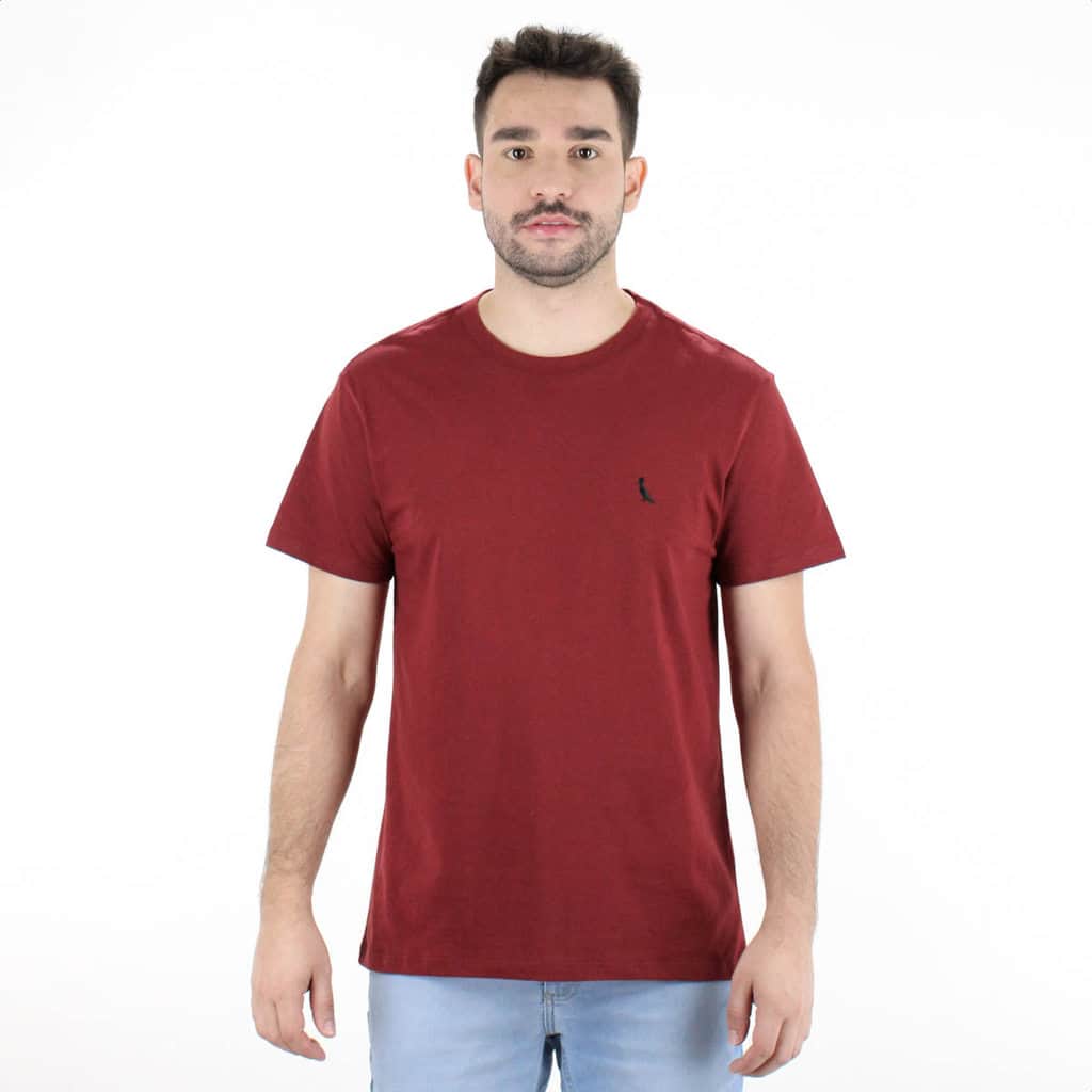 Camiseta Reserva Paris Bordô - Masculino