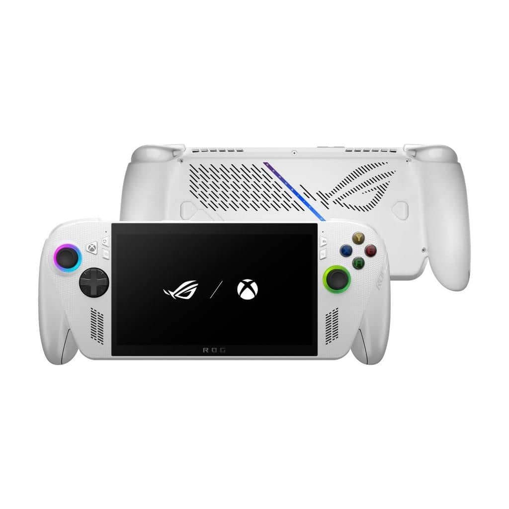Console Portátil ROG Xbox Ally AMD Z2 A 512 SSD 16 Gb Ram Tela 7" W11 Oficial Asus Brasil - NH003W