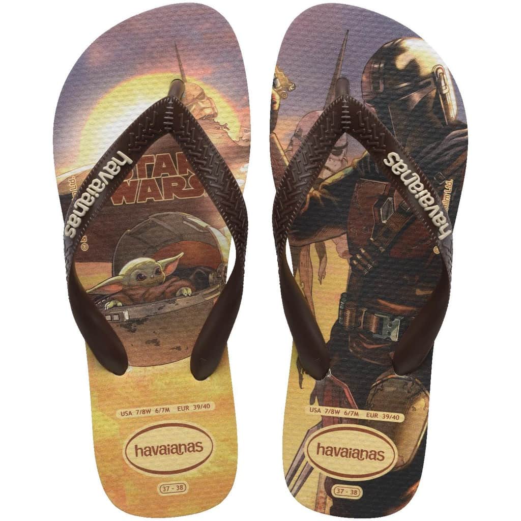 Chinelo Havaianas Star Wars