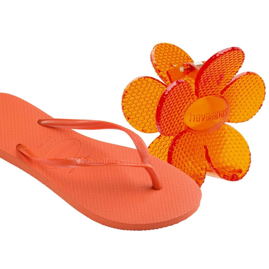 Kit Havaianas - Chinelo Havaianas Slim + Presilha Havaianas