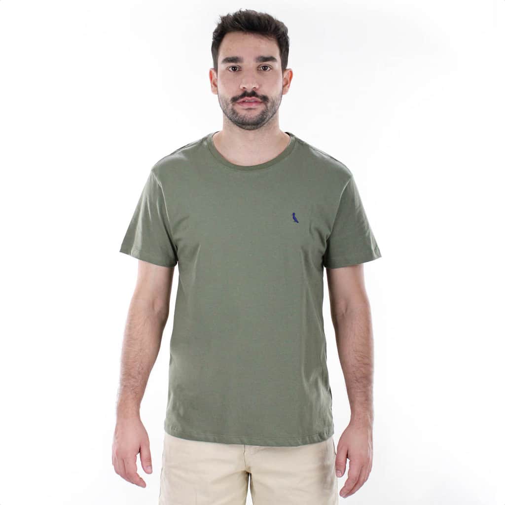 Camiseta Reserva Careca Verde - Masculino