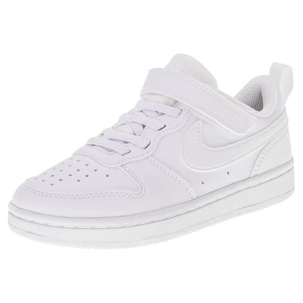 Tênis Infantil Court Borough Low Regraft Nike DV5457 28