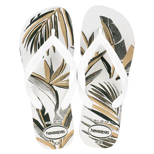 Chinelo Masculino Aloha Havaianas 4111355 / 37/38