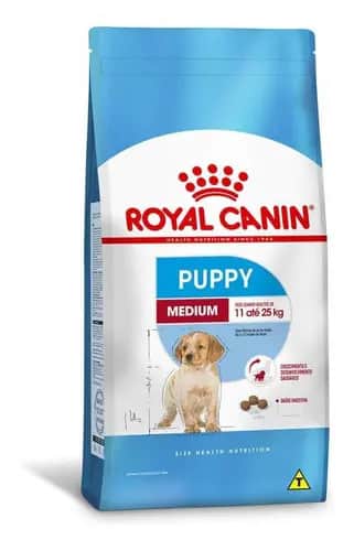Ração royal-canin cao 5kg 2.5kg