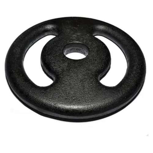 Anilha Pintada Ferro Fundido Academia Musculação 5kg