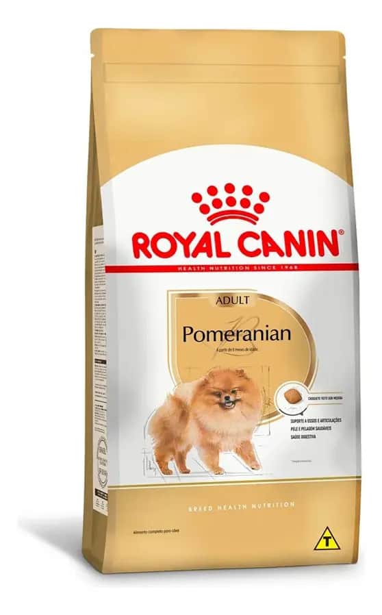 Ração royal-canin cao 5kg 7.5kg