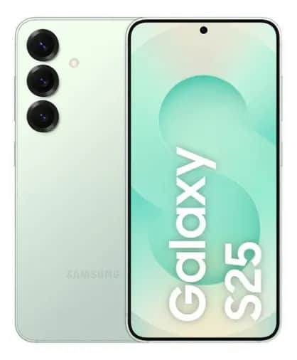 Celular Samsung Galaxy S25 256GB 5G 12GB