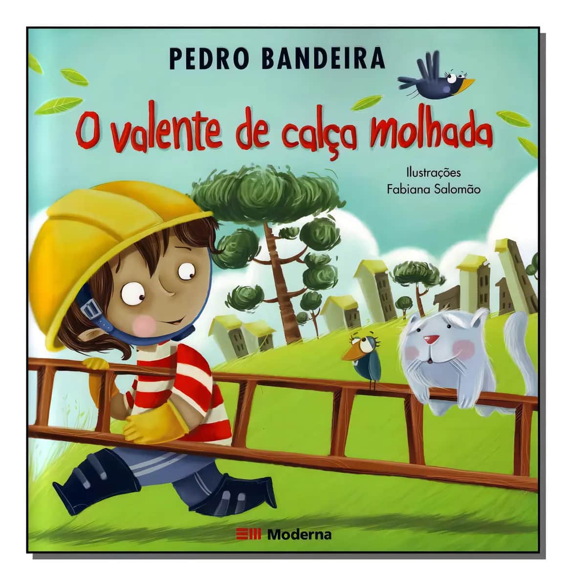 Valente De Calça Molhada, O