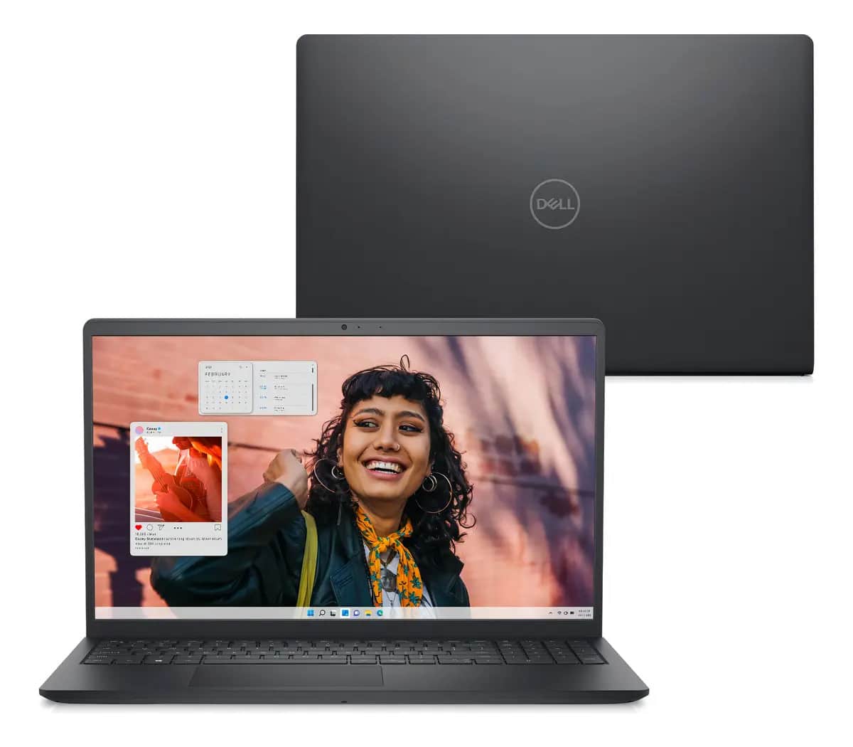 Notebook Dell Inspiron 15 512GB SSD 8GB 15.6"