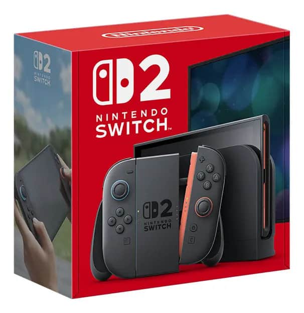 Nintendo Switch 2 256GB 7.9"