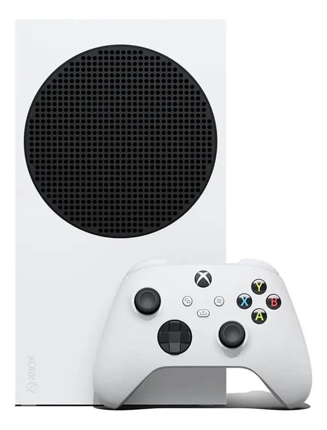 Microsoft Xbox Series S 512GB