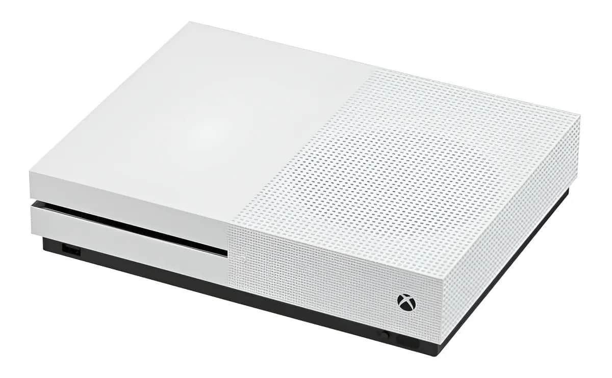 Microsoft Xbox One S 1TB Standard cor 2017