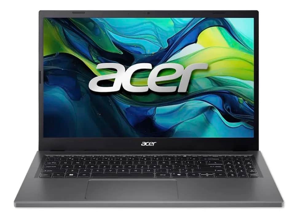 Notebook Acer Aspire Go 15 Intel I5 1334u 8gb 256gb Linux