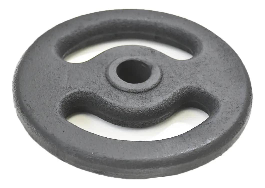 Anilha Ferro Pintada 5kg Ultrafit