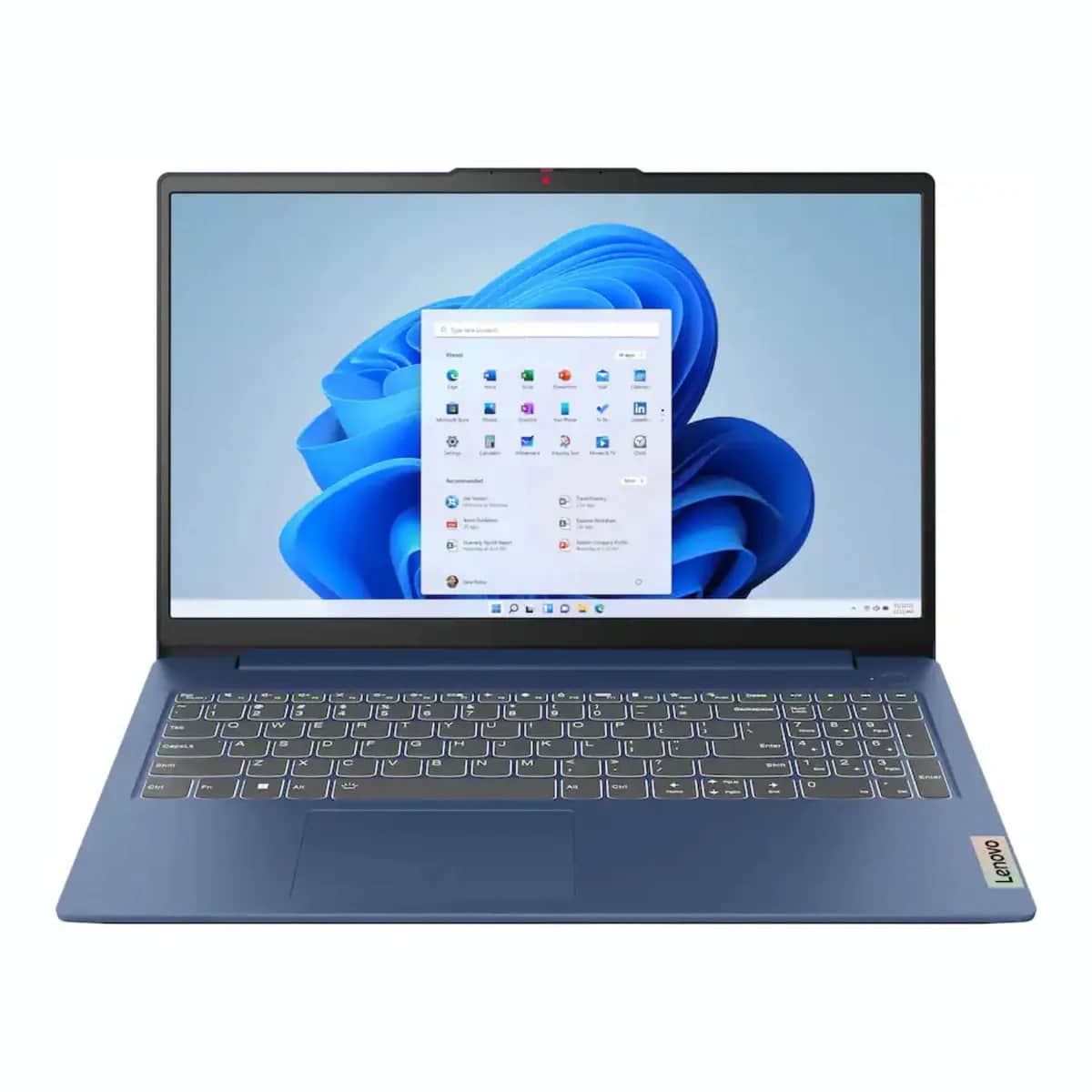 Notebook Lenovo Ideapad Slim 3 15.6 FHD 256gb/8gb Ram Ryzen 5 40 W11