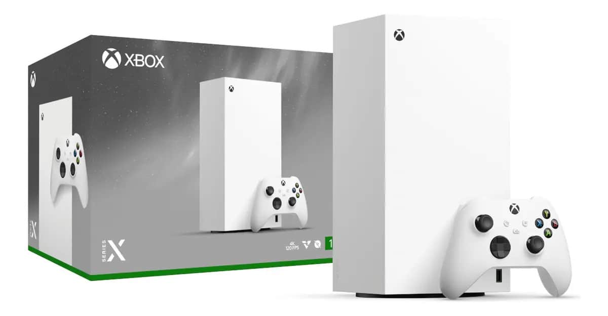 Microsoft Xbox Series X 1TB