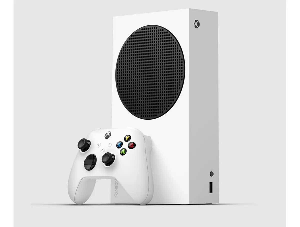 Microsoft Xbox Series S 512GB