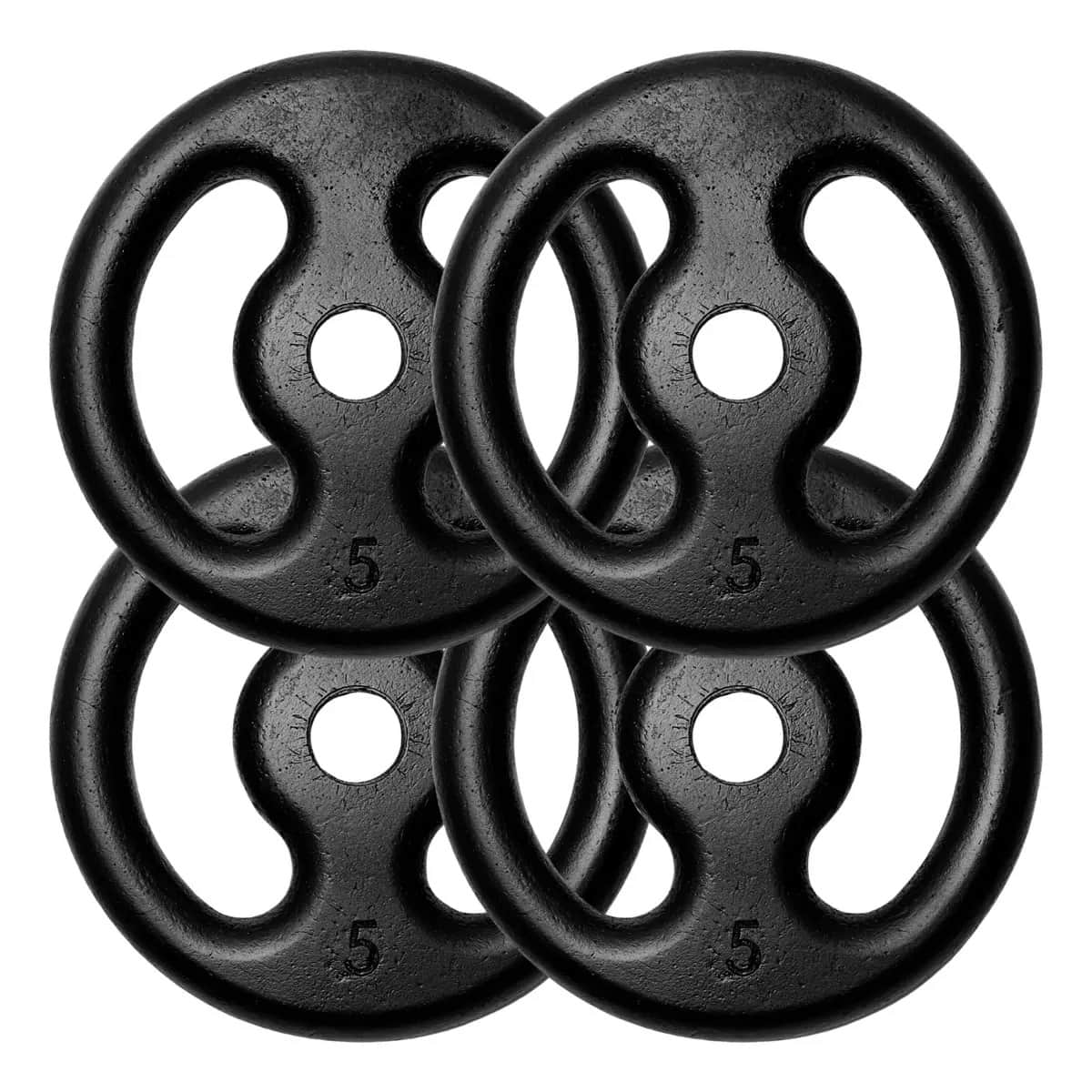 Anilha Para Musculação 5kg/ Kit Para 20kg