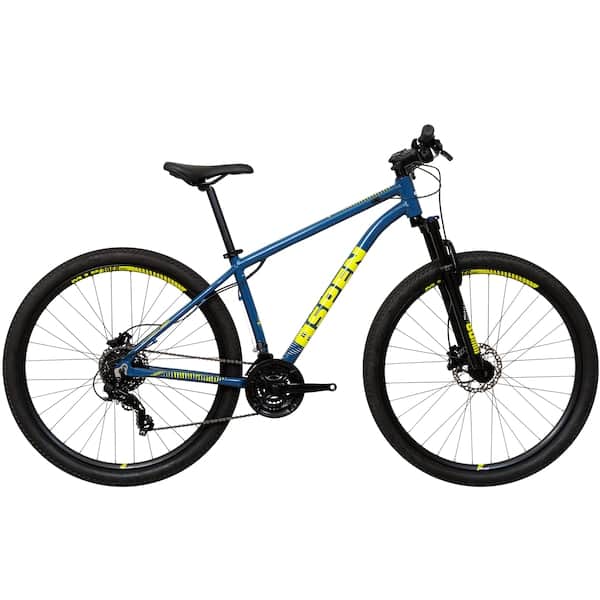 Bicicleta Caloi Explorer Aro 29 19" 16V