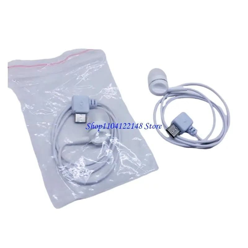 P9FA Short Cable In Ear Headphone Universal Phone Support Noise Isolation 5Pin