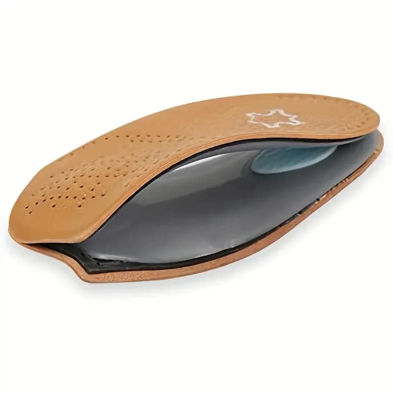 Half Insoles Arch Support Orthopedic Shoes Insoles for Feet Plantar Fasciitis Shoes Pads Comfort Inserts Cushion