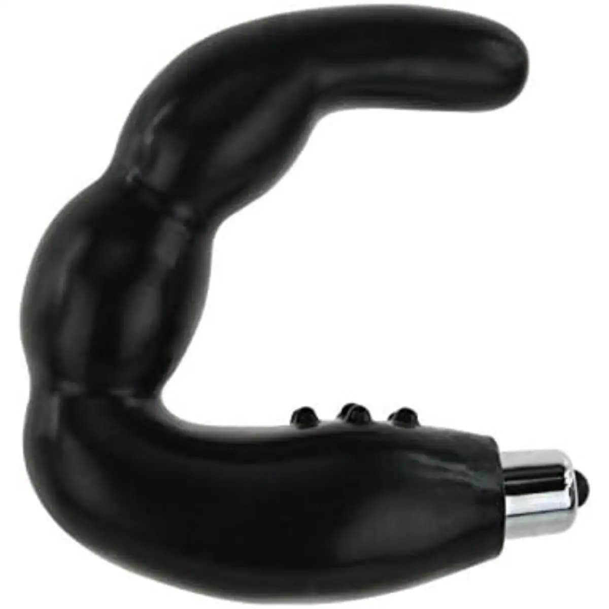 Prostate Massager, Vibrating Anal Plug, Anal Toys, Waterproof Anal Sex Toys, Suitable for Men, Women and Couples, Adult Sex Toys