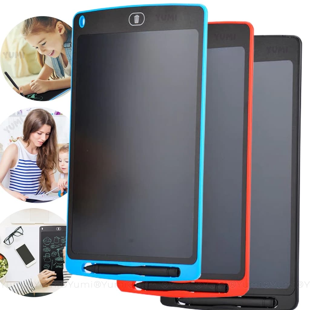 Lousa Digital Tablet Infantil P/ Escrever Desenhar Original