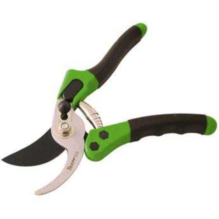 Tesoura para Poda Jardim Bypass TS3144 20,5cm TRAPP