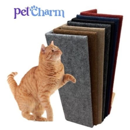 Arranhador De Canto Para Gatos Protetor Canto Sofá Cama Box
