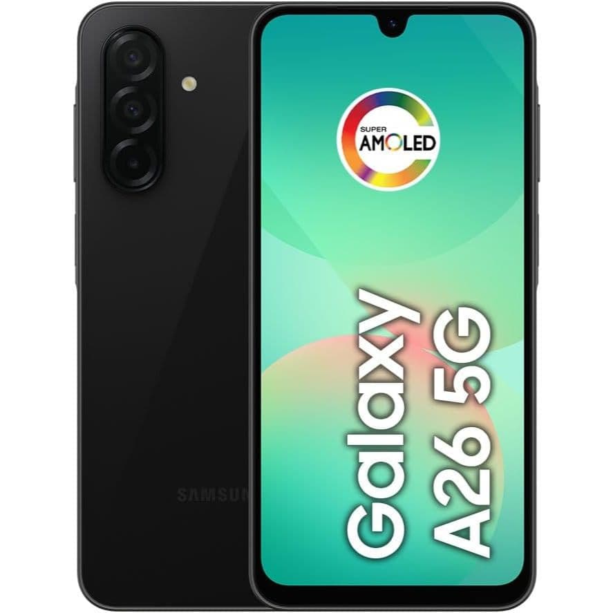 Celular Samsung Galaxy A26 256GB 5G 8GB