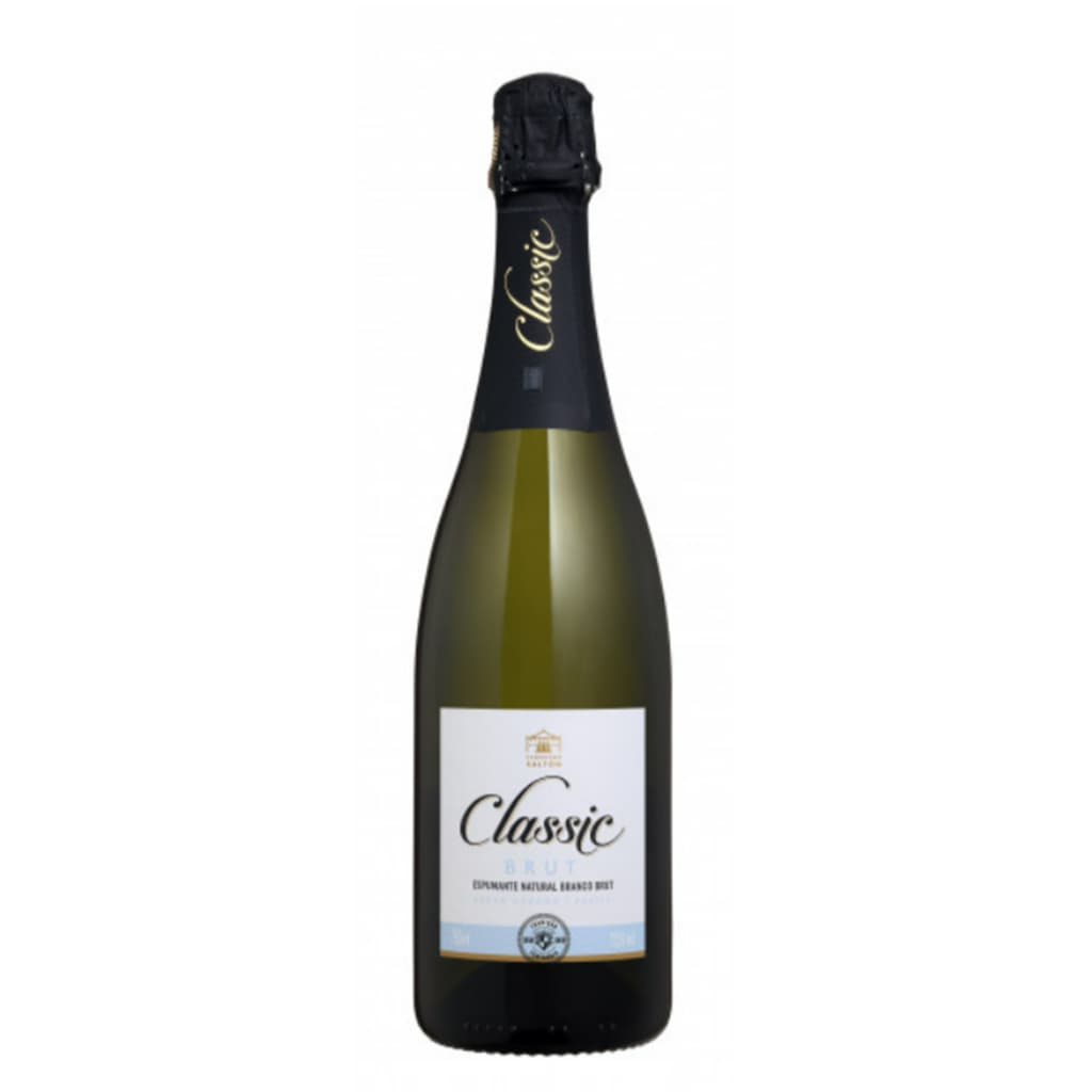 ESPUMANTE SALTON CLASSIC BRUT 750ML
