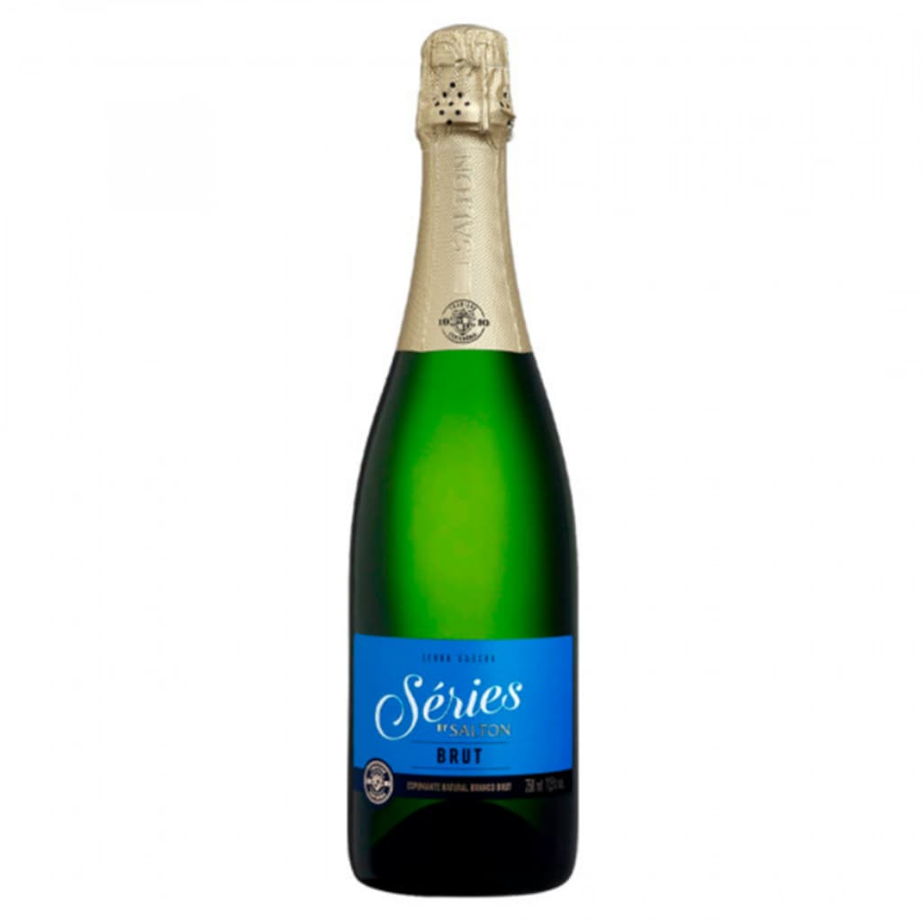 ESPUMANTE SALTON SERIES BRUT 750ML