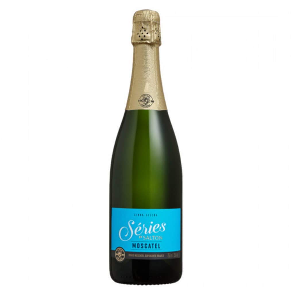 ESPUMANTE SALTON SERIES MOSCATEL 750ML