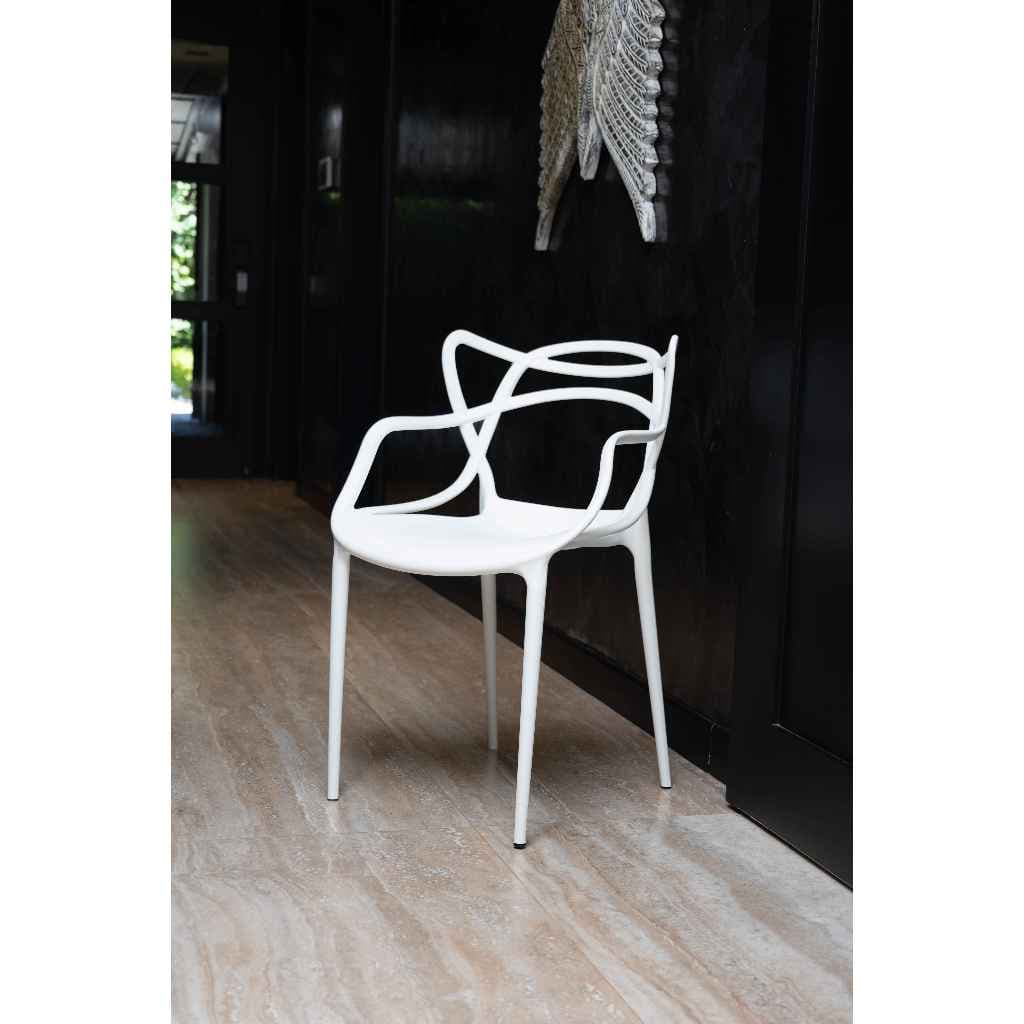 Cadeira Allegra Para Mesa Jantar Cozinha Jardim Gardenlife