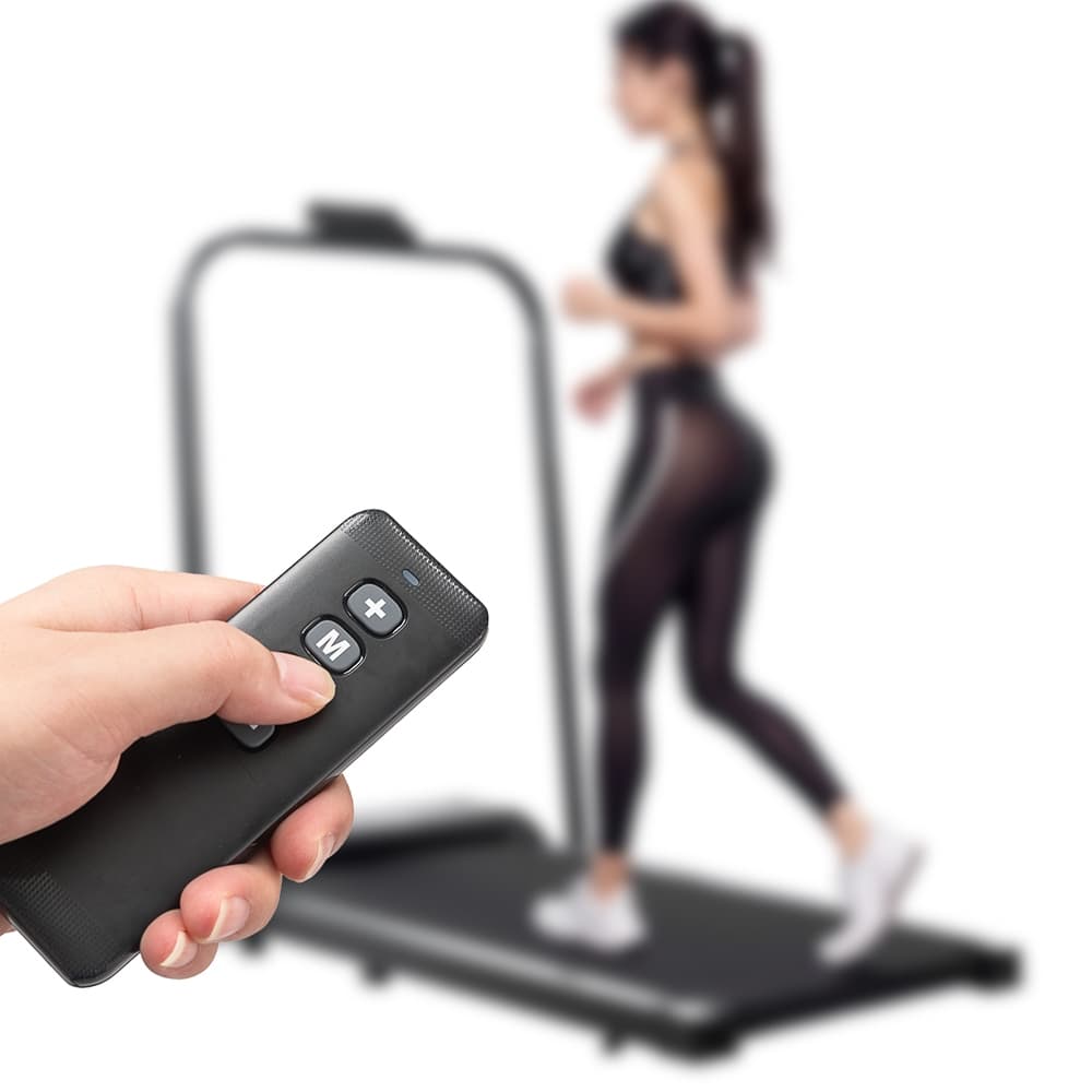 📢🔥Esteira Bluetooth 2.0 Mini Dobrável Multifunções Passadeira de corrida motorizada Home Fitness FPJ1200 🔥