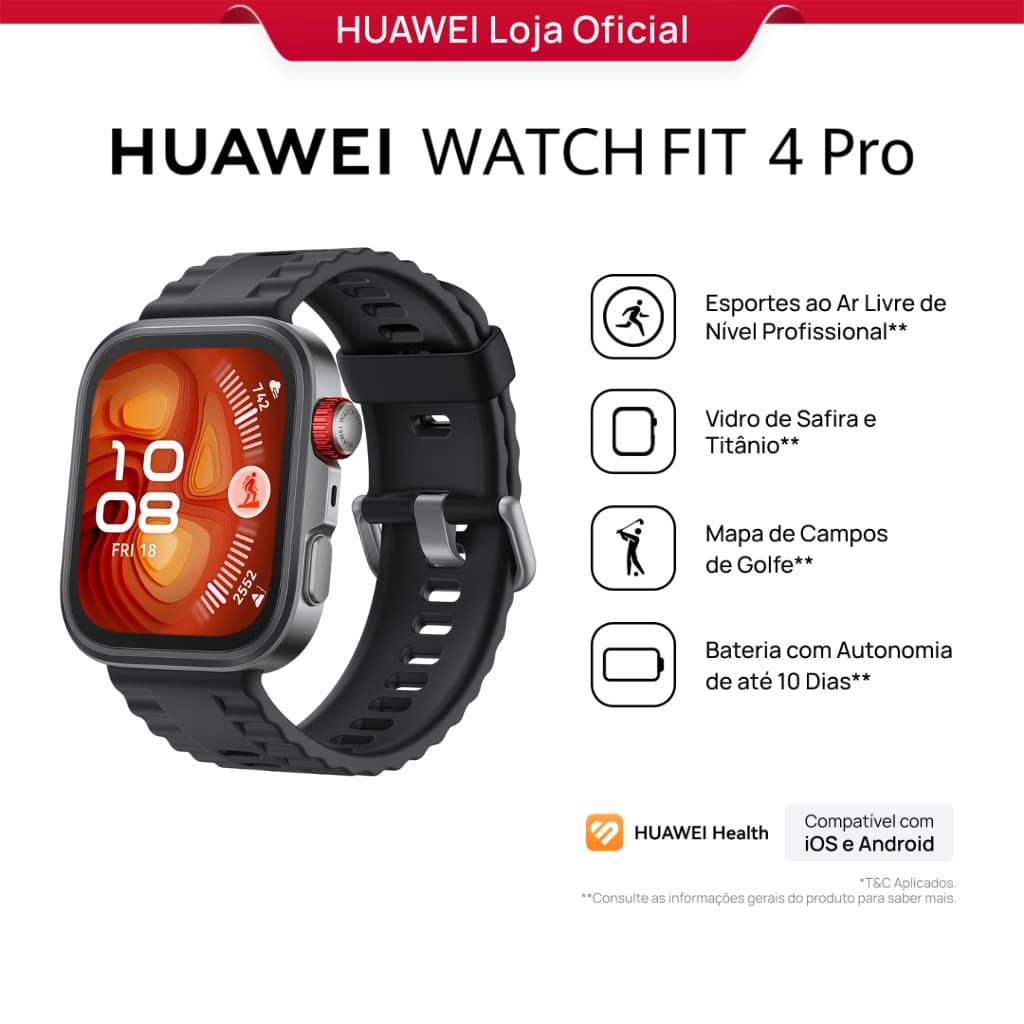 Smartwatch huawei