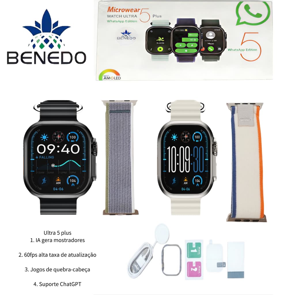Smartwatch generic 49mm
