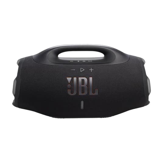 Caixa de Som JBL Boombox 4 Bluetooth com Auracast 210W IP68 Bivolt Preta