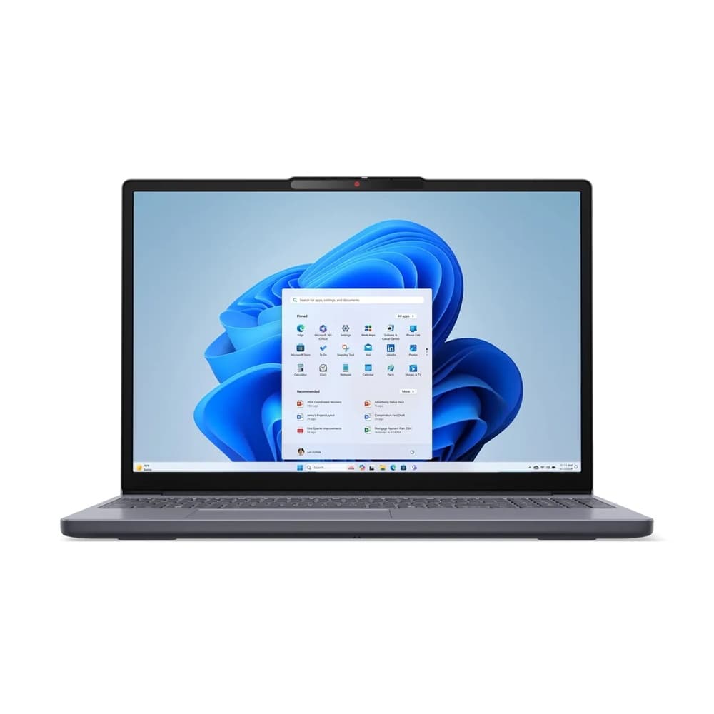 Notebook Lenovo IdeaPad Slim 3 Intel Core I5 8GB RAM 512GB Windows 11 Home