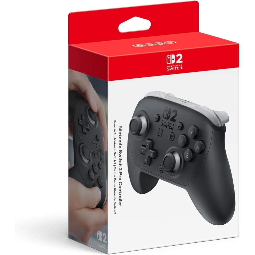 Controle Pro, Nintendo Switch™ 2