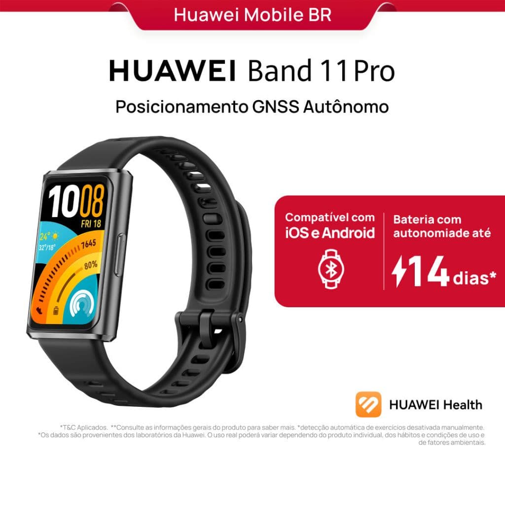 Smartwatch huawei 1.62"